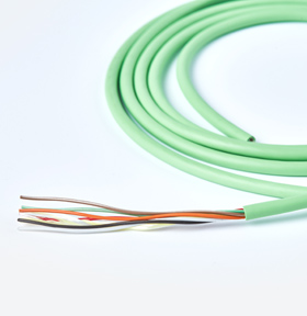 ECG/EKG/SPO2监护电缆