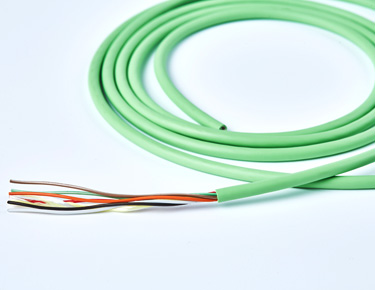 ECG/EKG/SPO2监护电缆